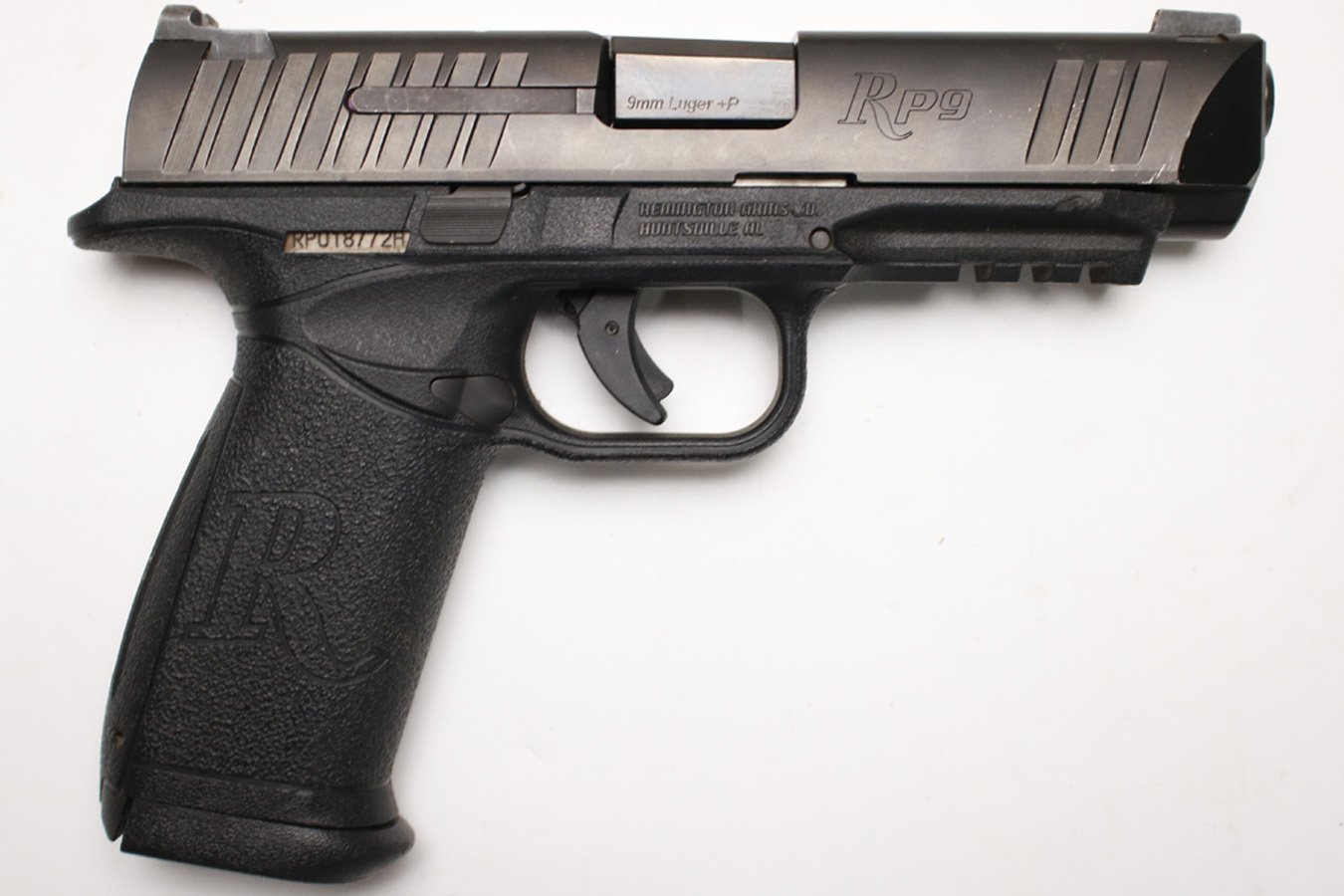 REMINGTON RP9 9mm Police Trade-In Pistol